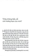 Trò Chuyện Với Nỗi Đau Và Vượt Qua Tổn Thương - Nguyễn Cao Minh