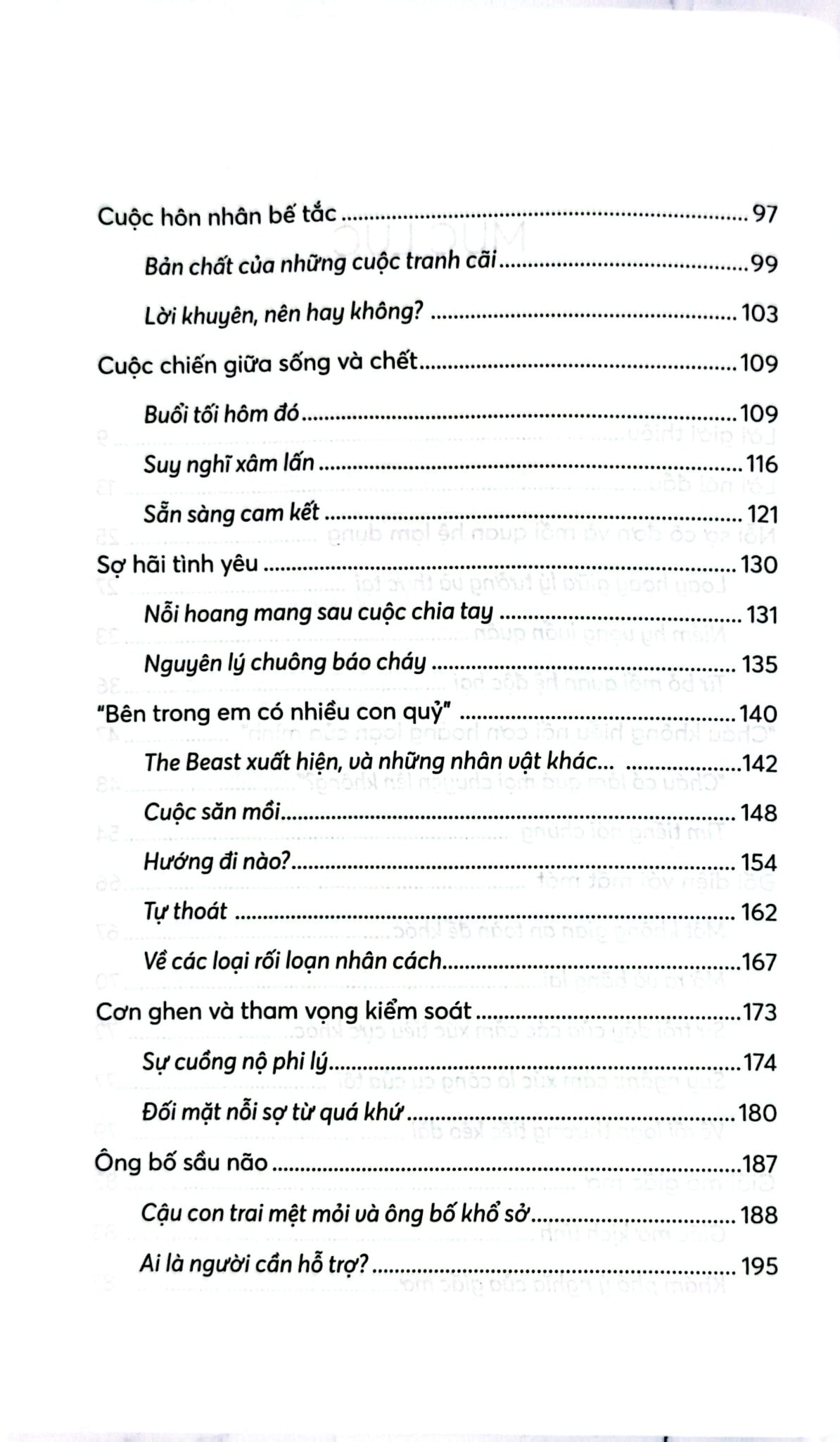 Trò Chuyện Với Nỗi Đau Và Vượt Qua Tổn Thương - Nguyễn Cao Minh