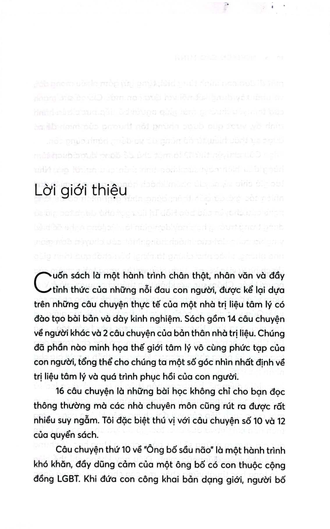 Trò Chuyện Với Nỗi Đau Và Vượt Qua Tổn Thương - Nguyễn Cao Minh