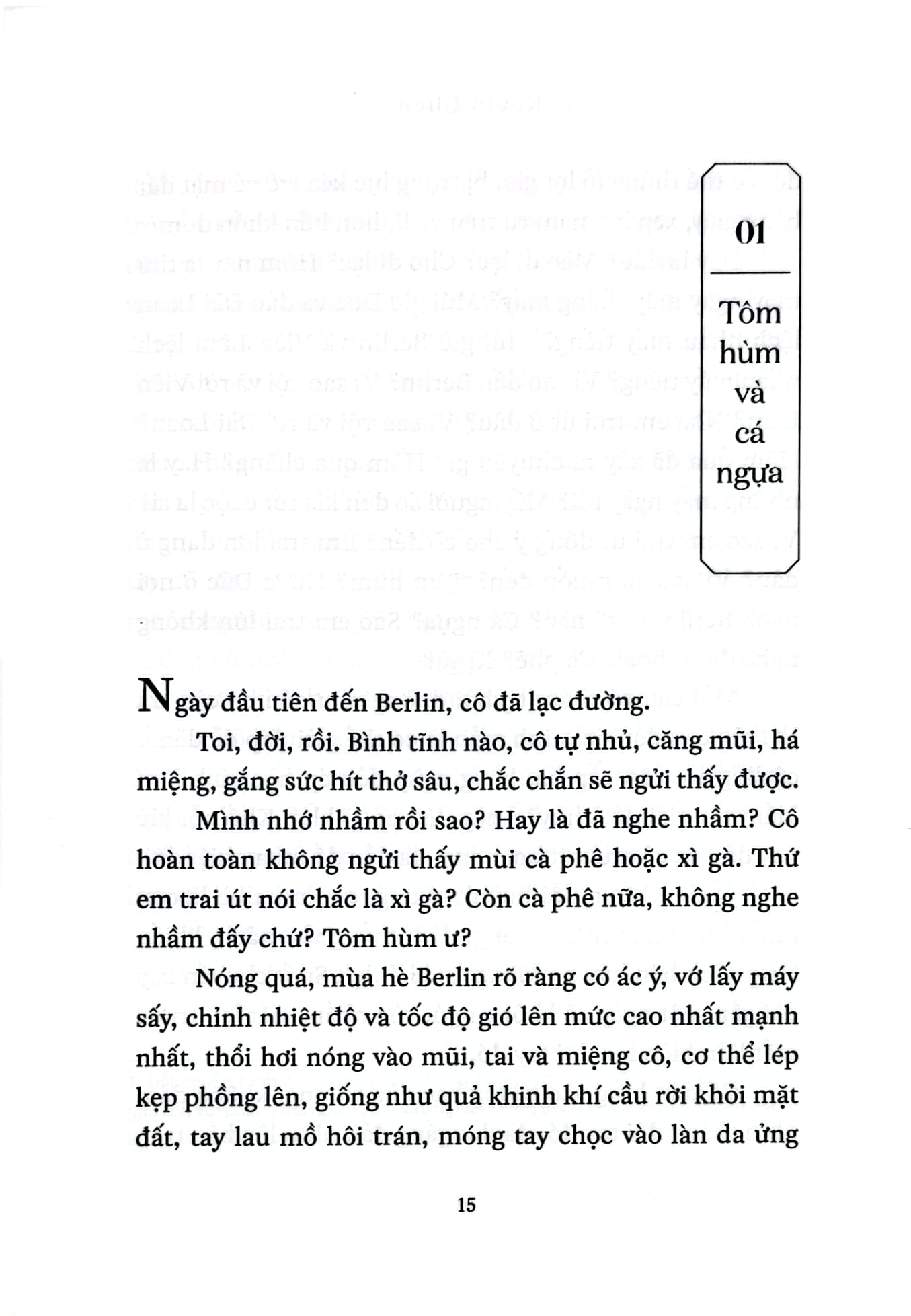 Người Tốt Lầu Trên - 
Kevin Chen