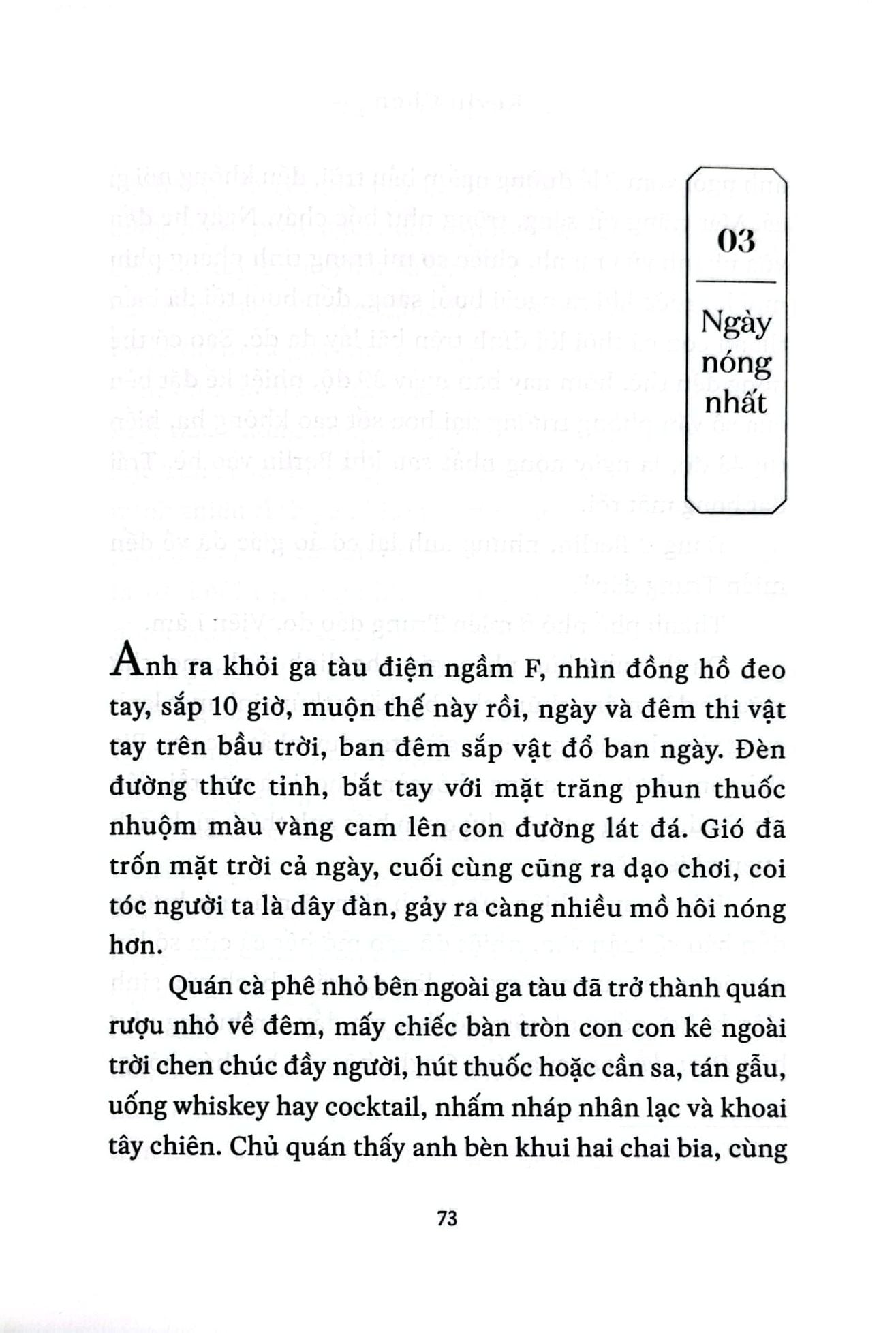Người Tốt Lầu Trên - 
Kevin Chen