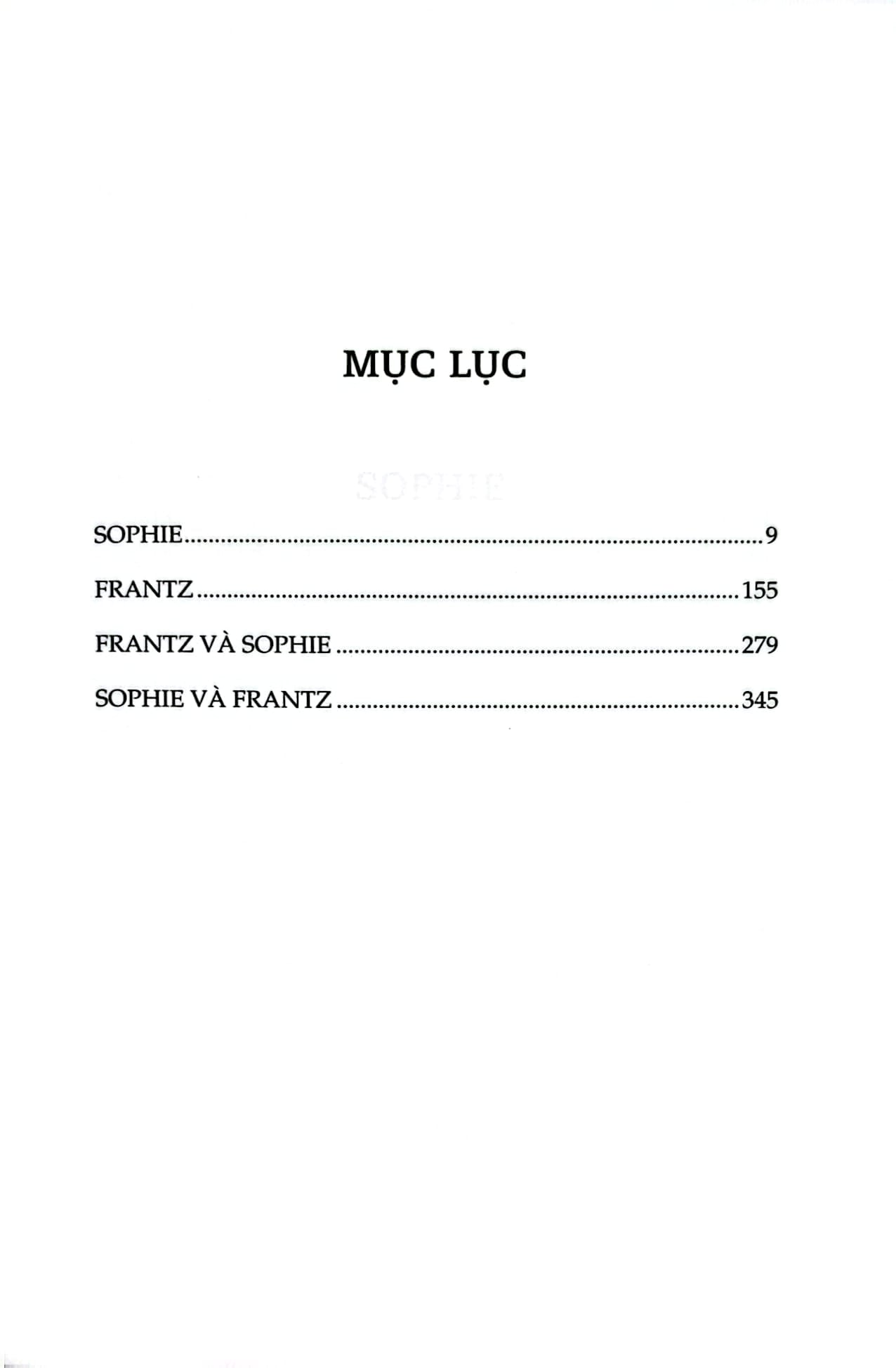 Bộ Váy Cưới Đẫm Máu - Piere Lemaitre