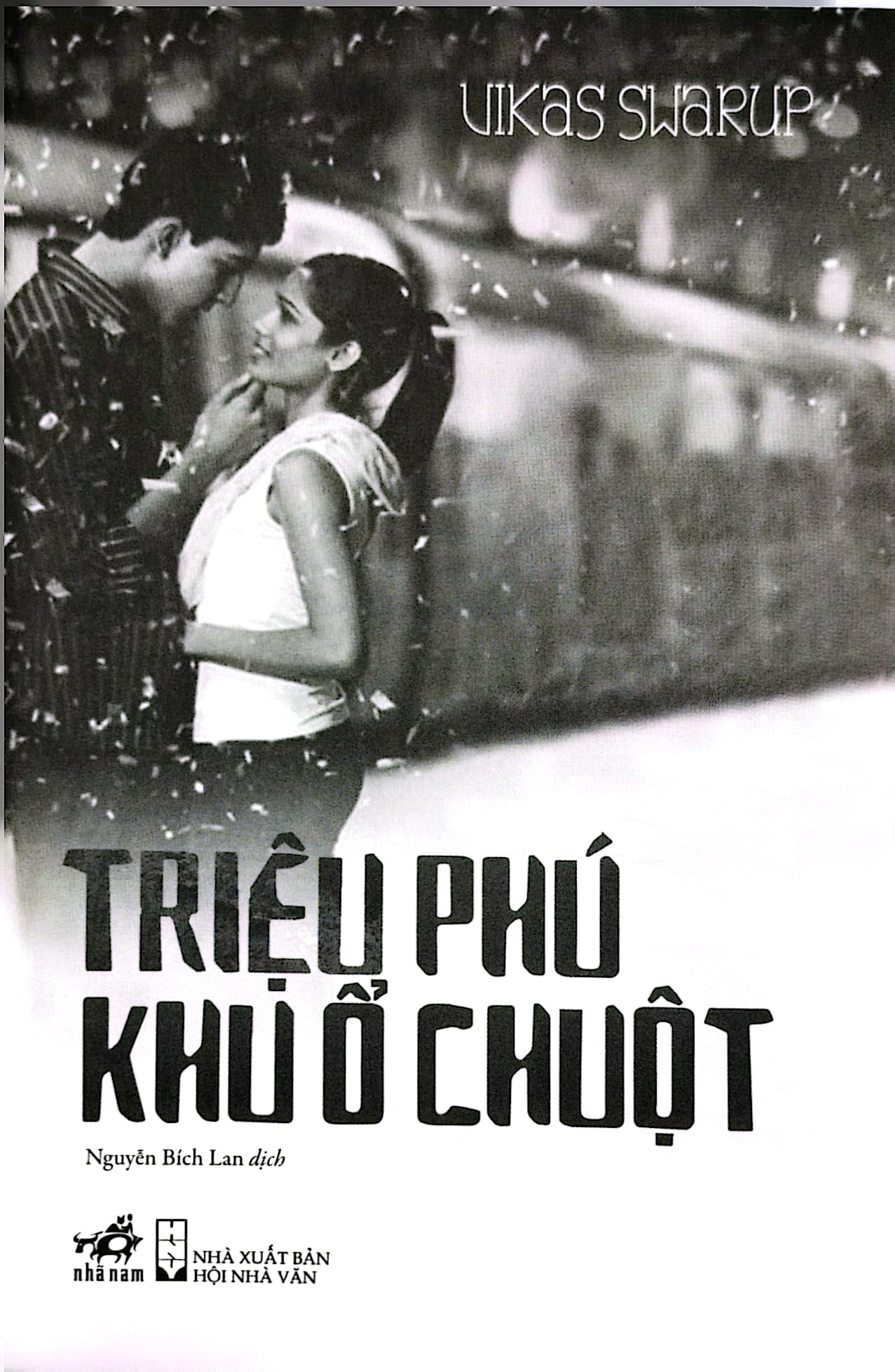 Triệu Phú Khu Ổ Chuột - Vikas Swarup