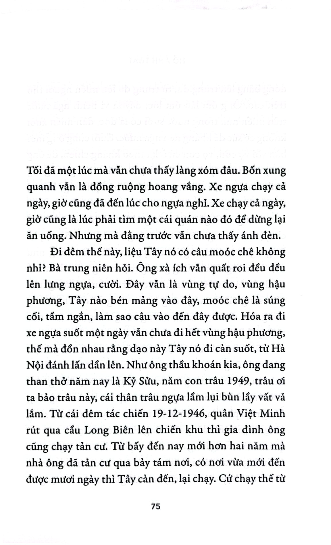 Bản Thảo Để Lại Trong Sảnh Lễ Tân - Hồ Anh Thái