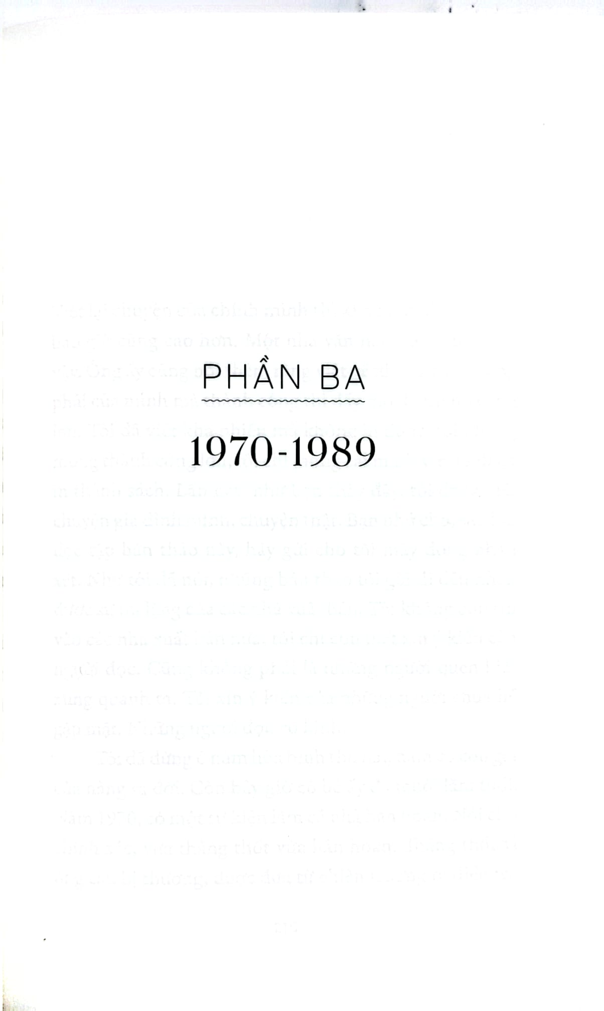 Bản Thảo Để Lại Trong Sảnh Lễ Tân - Hồ Anh Thái