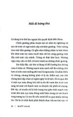Sự Sống Bất Khả - 
Matt Haig