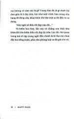 Sự Sống Bất Khả - 
Matt Haig