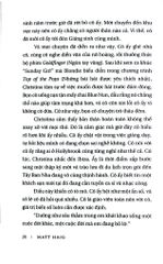 Sự Sống Bất Khả - 
Matt Haig