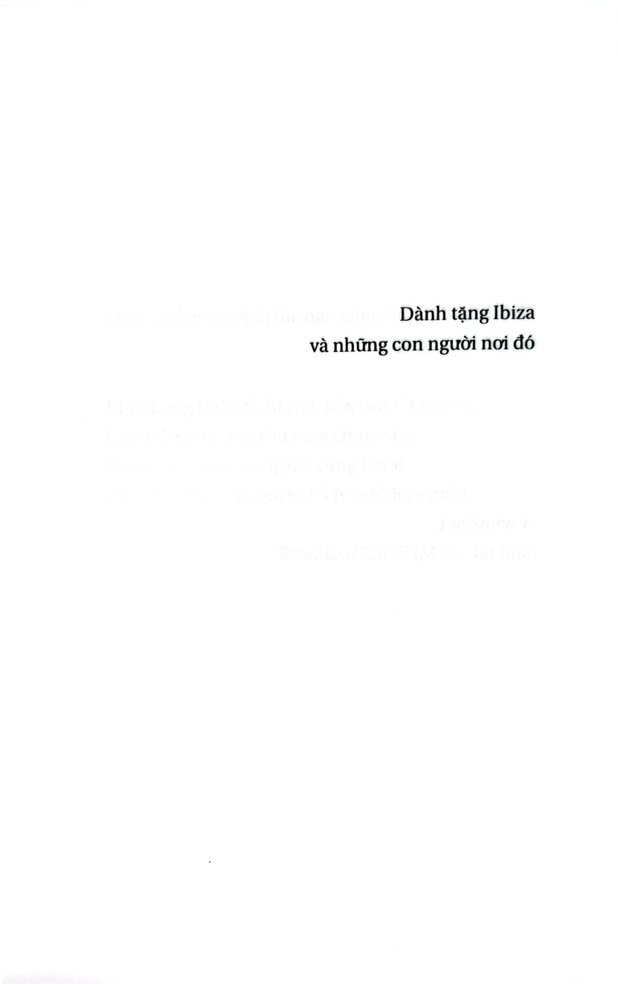 Sự Sống Bất Khả - 
Matt Haig