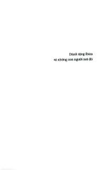 Sự Sống Bất Khả - 
Matt Haig