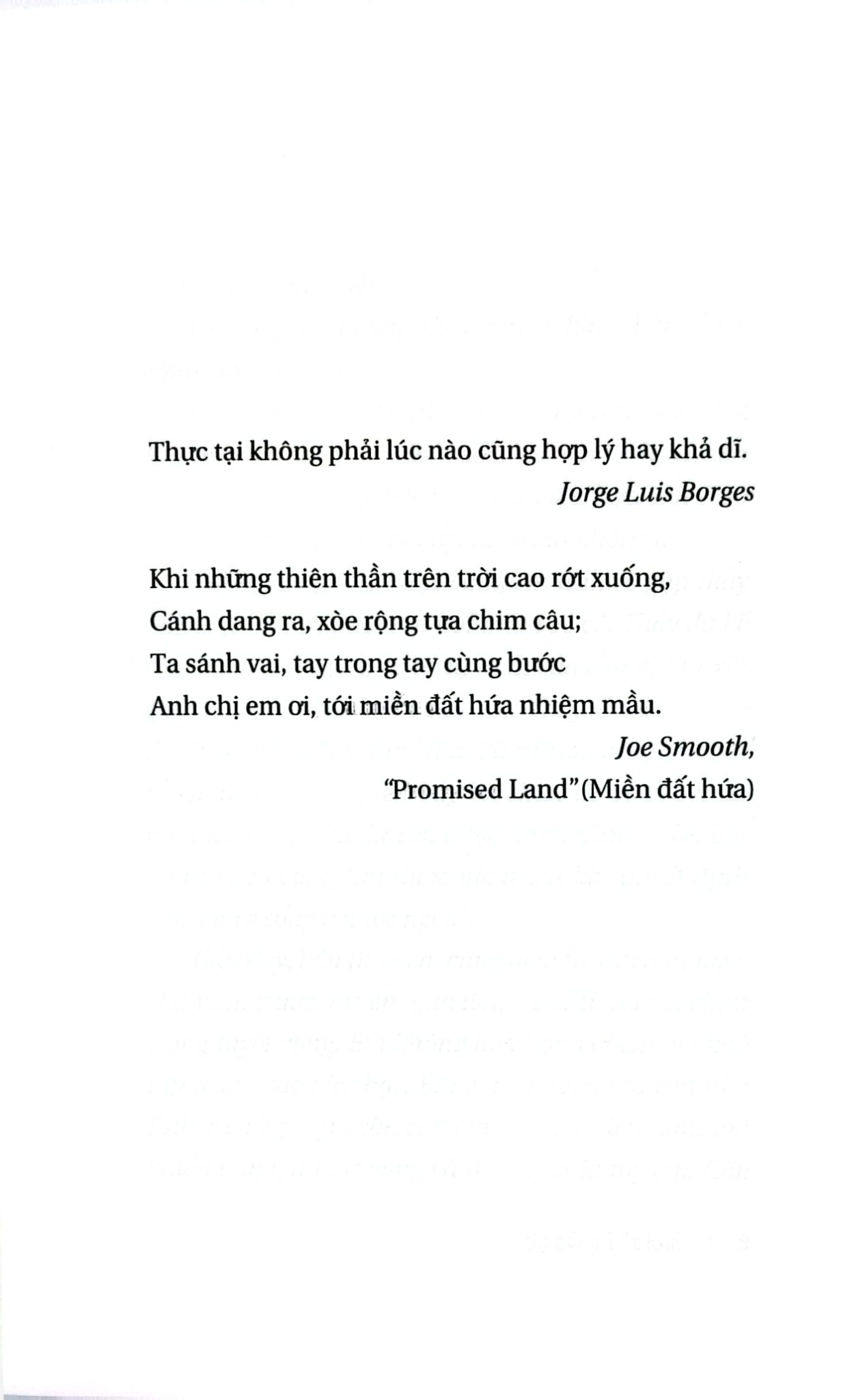 Sự Sống Bất Khả - 
Matt Haig