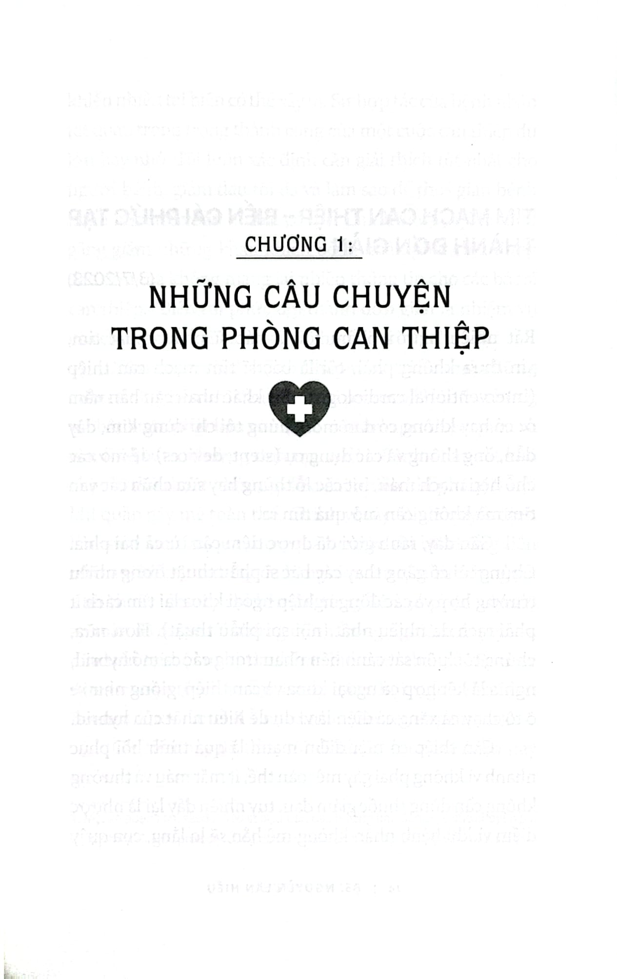 Thương - Câu Chuyện Tiếp Tục Từ Trái Tim - BS Nguyễn Lân Hiếu