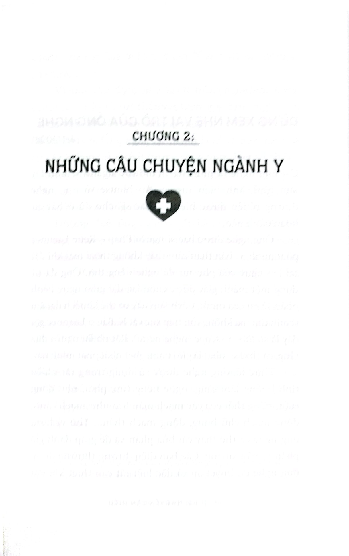 Thương - Câu Chuyện Tiếp Tục Từ Trái Tim - BS Nguyễn Lân Hiếu