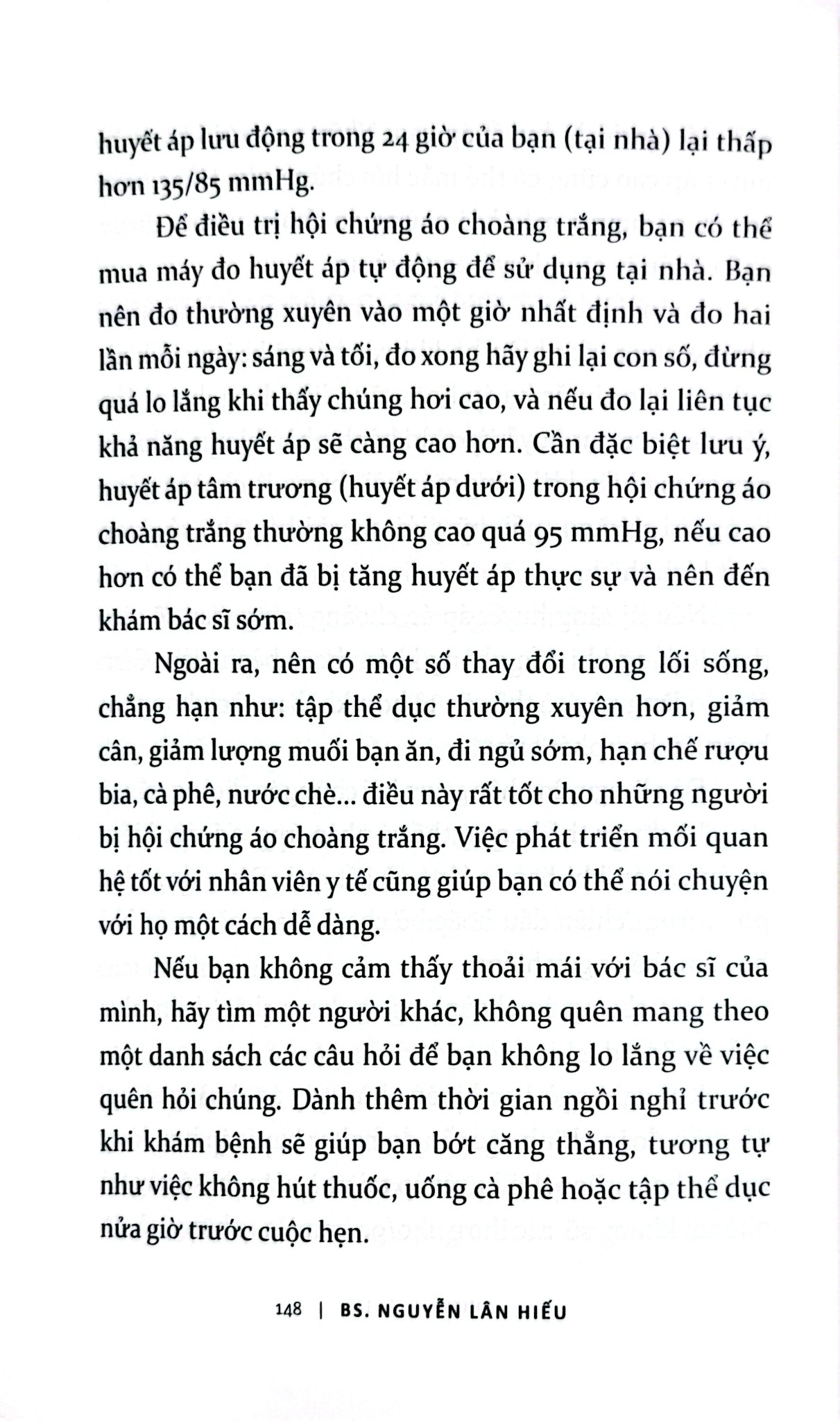 Thương - Câu Chuyện Tiếp Tục Từ Trái Tim - BS Nguyễn Lân Hiếu