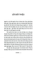 Thương - Câu Chuyện Tiếp Tục Từ Trái Tim - BS Nguyễn Lân Hiếu
