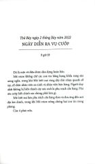 Thú Hoang - 
Joël Dicker