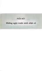 Thú Hoang - 
Joël Dicker