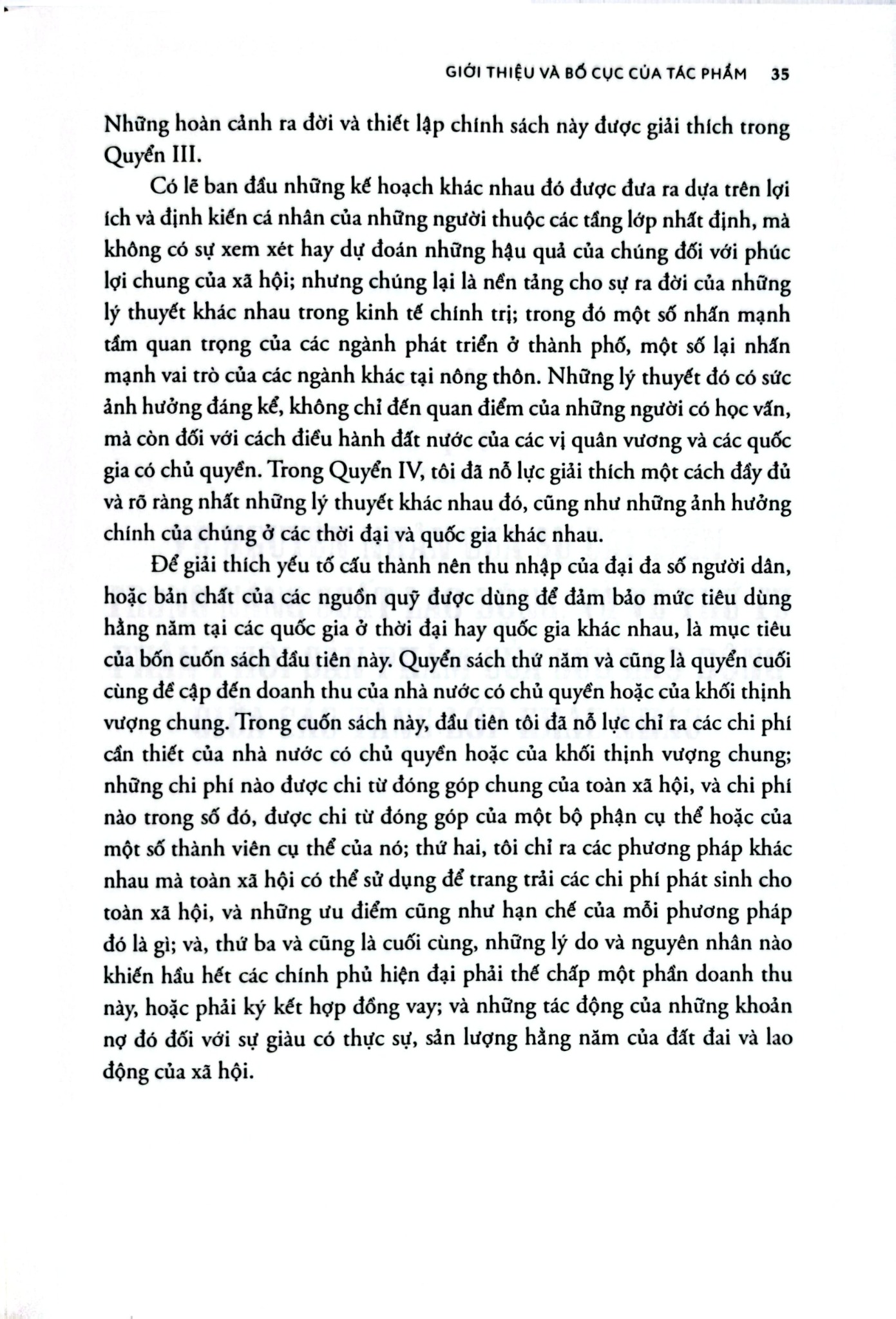 Sự Thịnh Vượng Của Các Quốc Gia - Adam Smith (Nhã Nam)