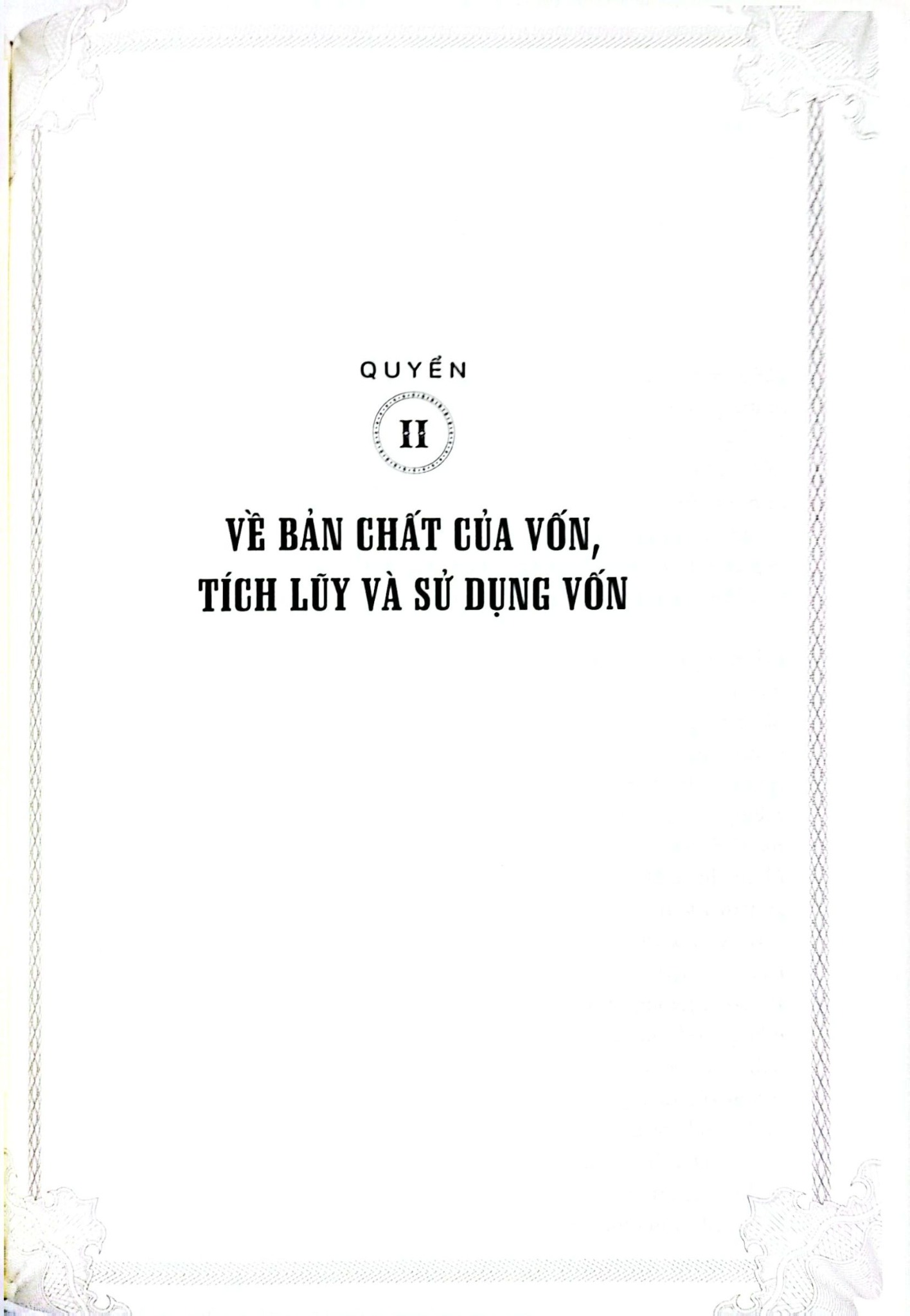 Sự Thịnh Vượng Của Các Quốc Gia - Adam Smith (Nhã Nam)