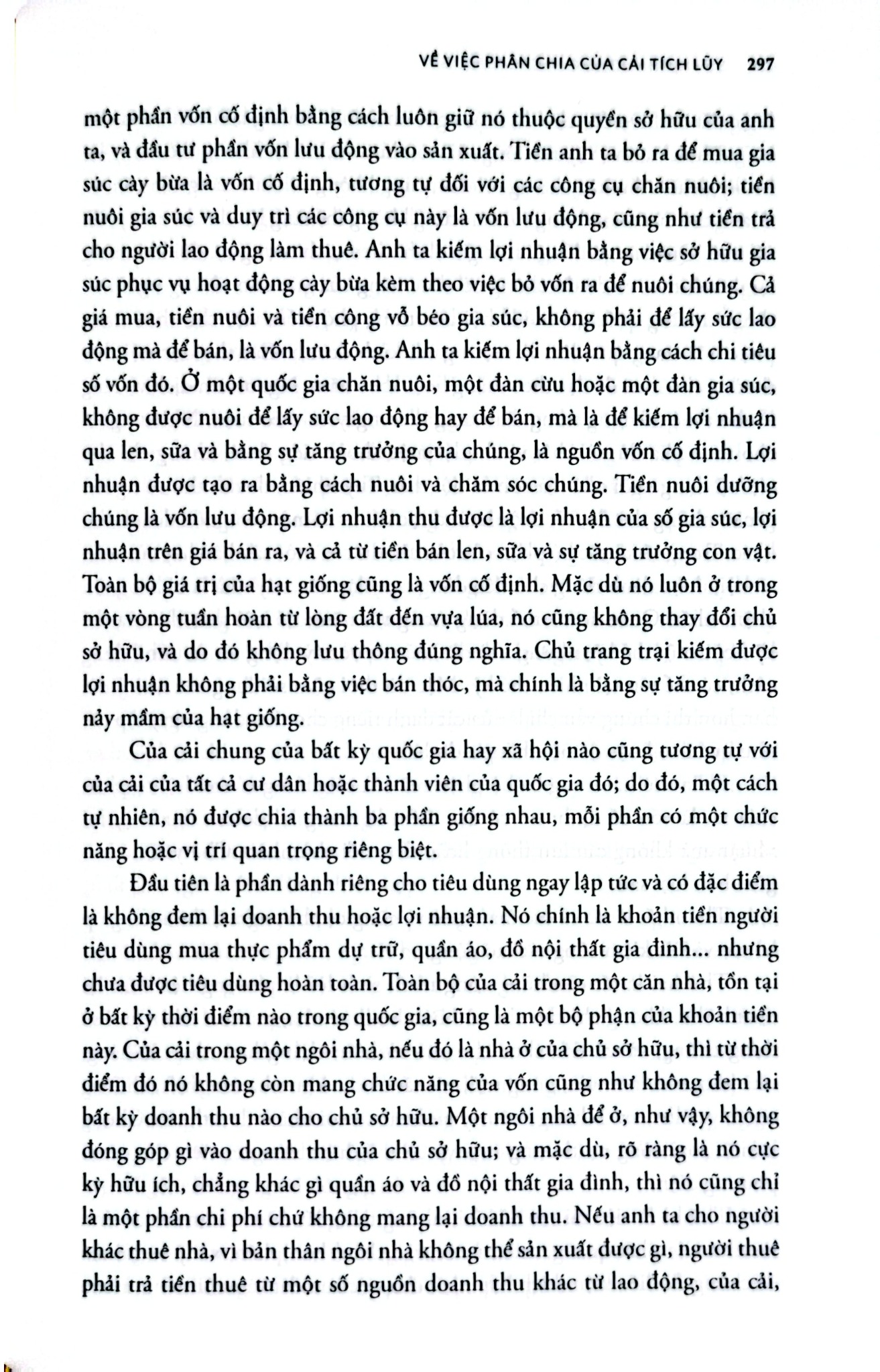 Sự Thịnh Vượng Của Các Quốc Gia - Adam Smith (Nhã Nam)