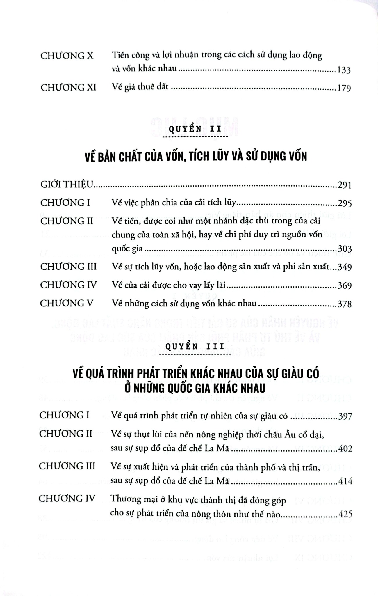 Sự Thịnh Vượng Của Các Quốc Gia - Adam Smith (Nhã Nam)