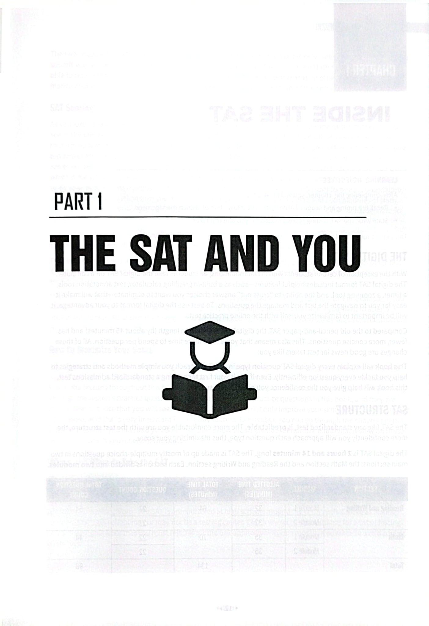 Tự Học Siêu Tốc – Digital SAT Total Prep - Kaplan Test Prep