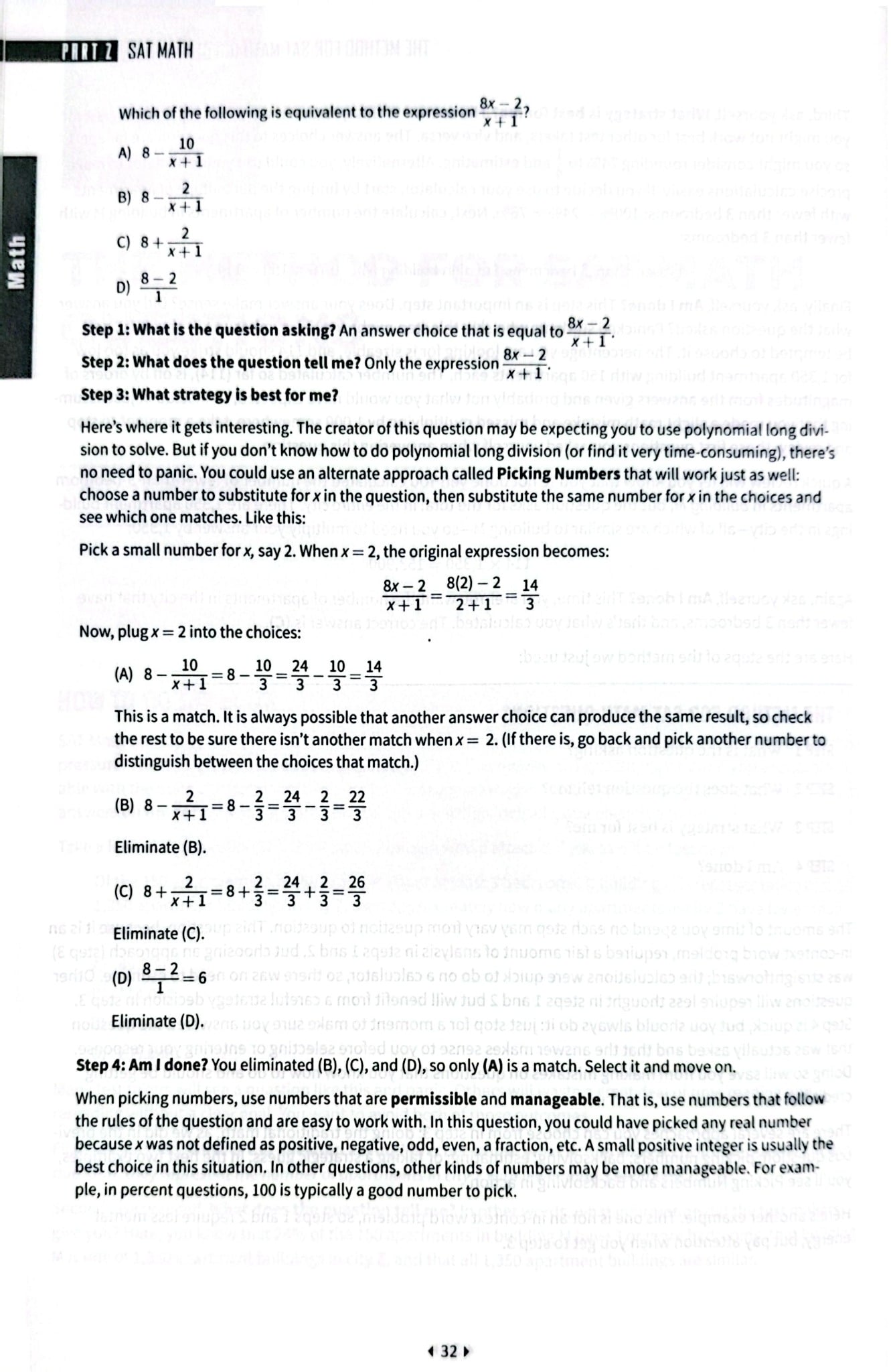 Tự Học Siêu Tốc – Digital SAT Total Prep - Kaplan Test Prep