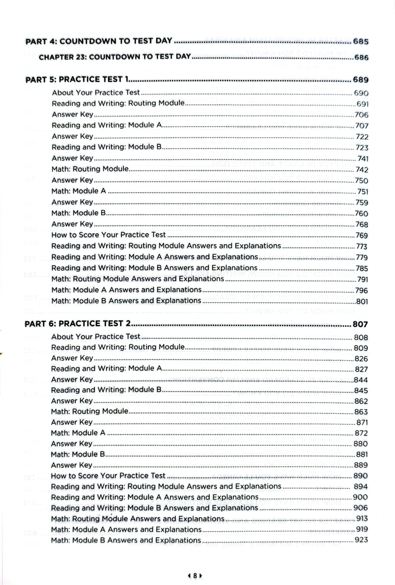 Tự Học Siêu Tốc – Digital SAT Total Prep - Kaplan Test Prep