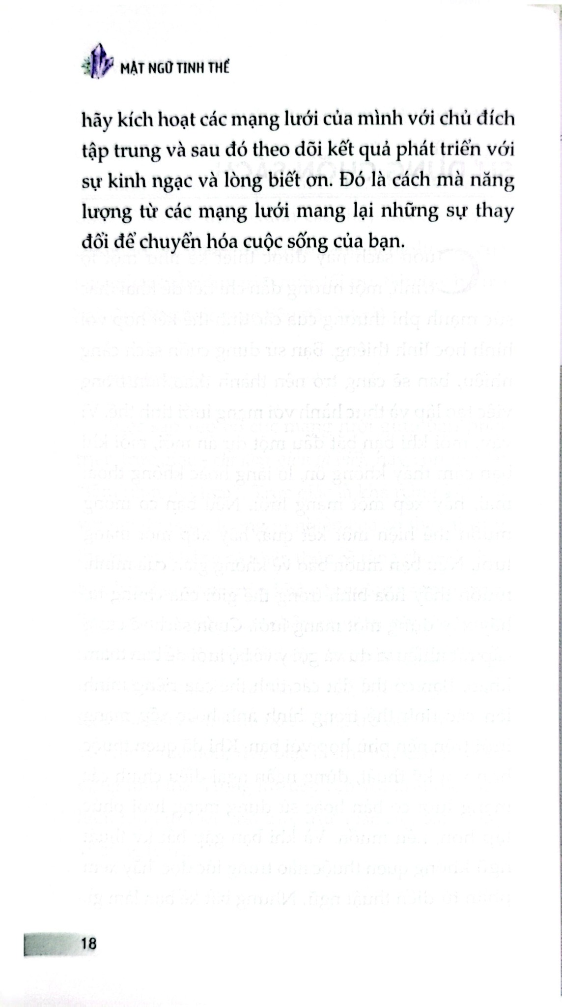 Mật Ngữ Tinh Thể - Judy Hall