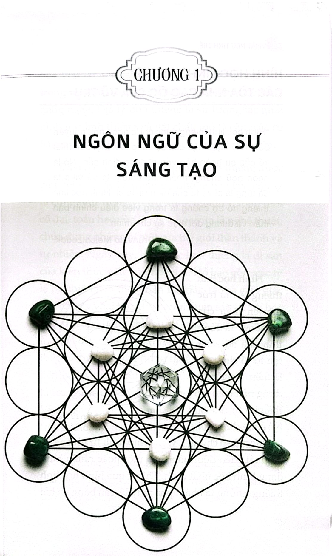 Mật Ngữ Tinh Thể - Judy Hall