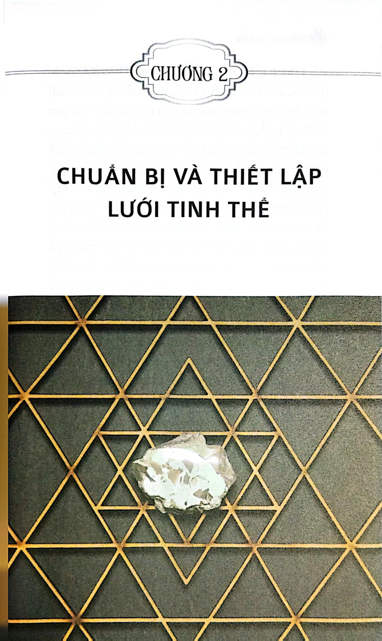 Mật Ngữ Tinh Thể - Judy Hall