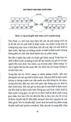 Giáo Trình Kĩ Thuật Mạng Truyền Thông - PGS.TS. Nguyễn Tiến Ban