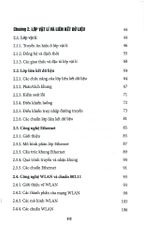 Giáo Trình Kĩ Thuật Mạng Truyền Thông - PGS.TS. Nguyễn Tiến Ban