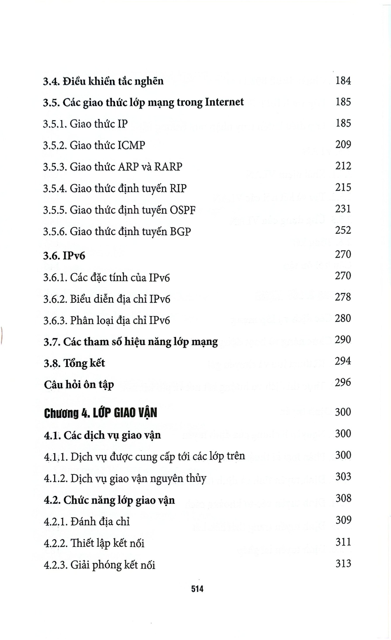 Giáo Trình Kĩ Thuật Mạng Truyền Thông - PGS.TS. Nguyễn Tiến Ban