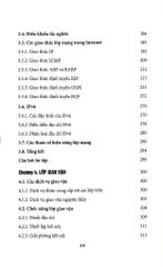 Giáo Trình Kĩ Thuật Mạng Truyền Thông - PGS.TS. Nguyễn Tiến Ban