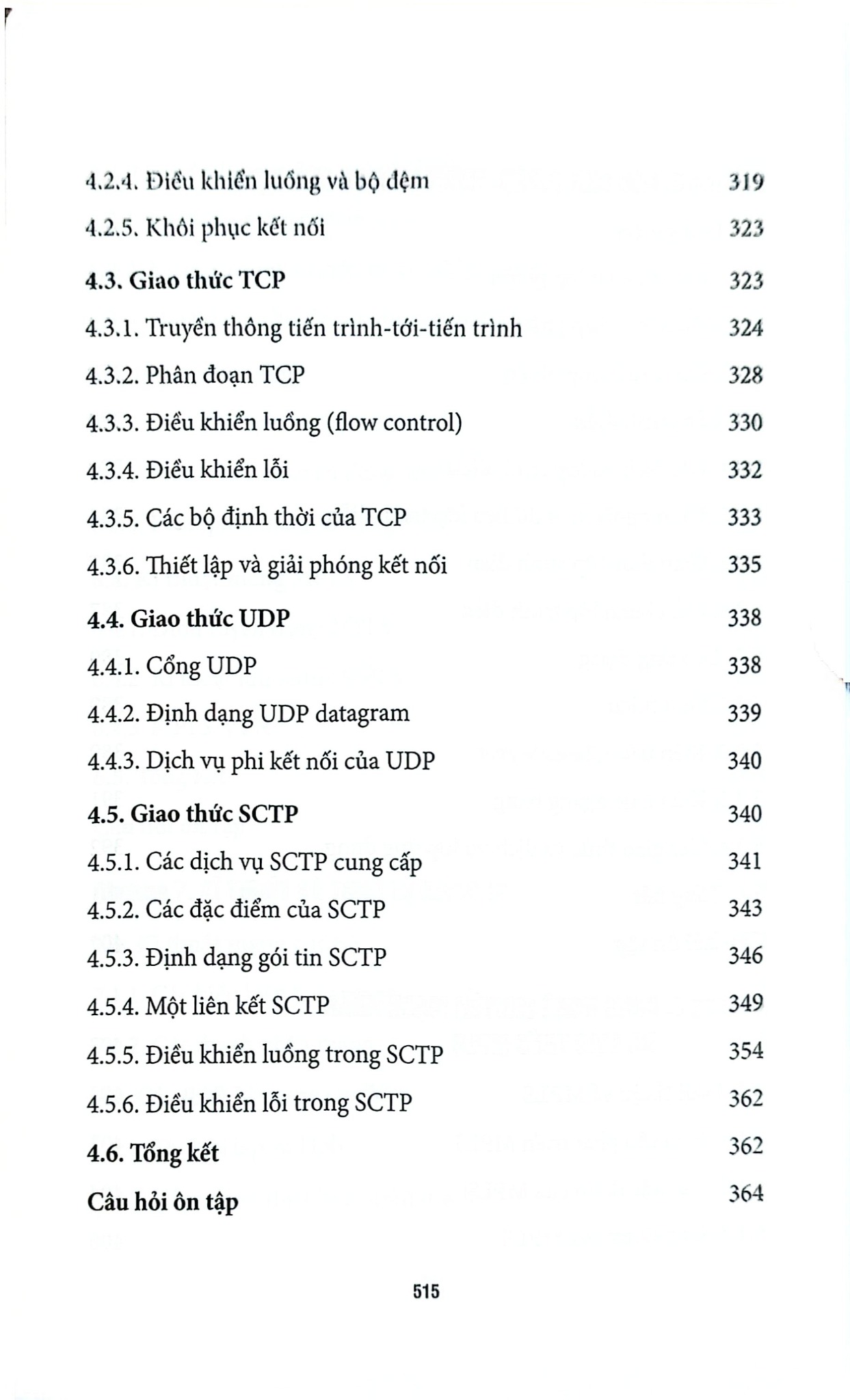 Giáo Trình Kĩ Thuật Mạng Truyền Thông - PGS.TS. Nguyễn Tiến Ban