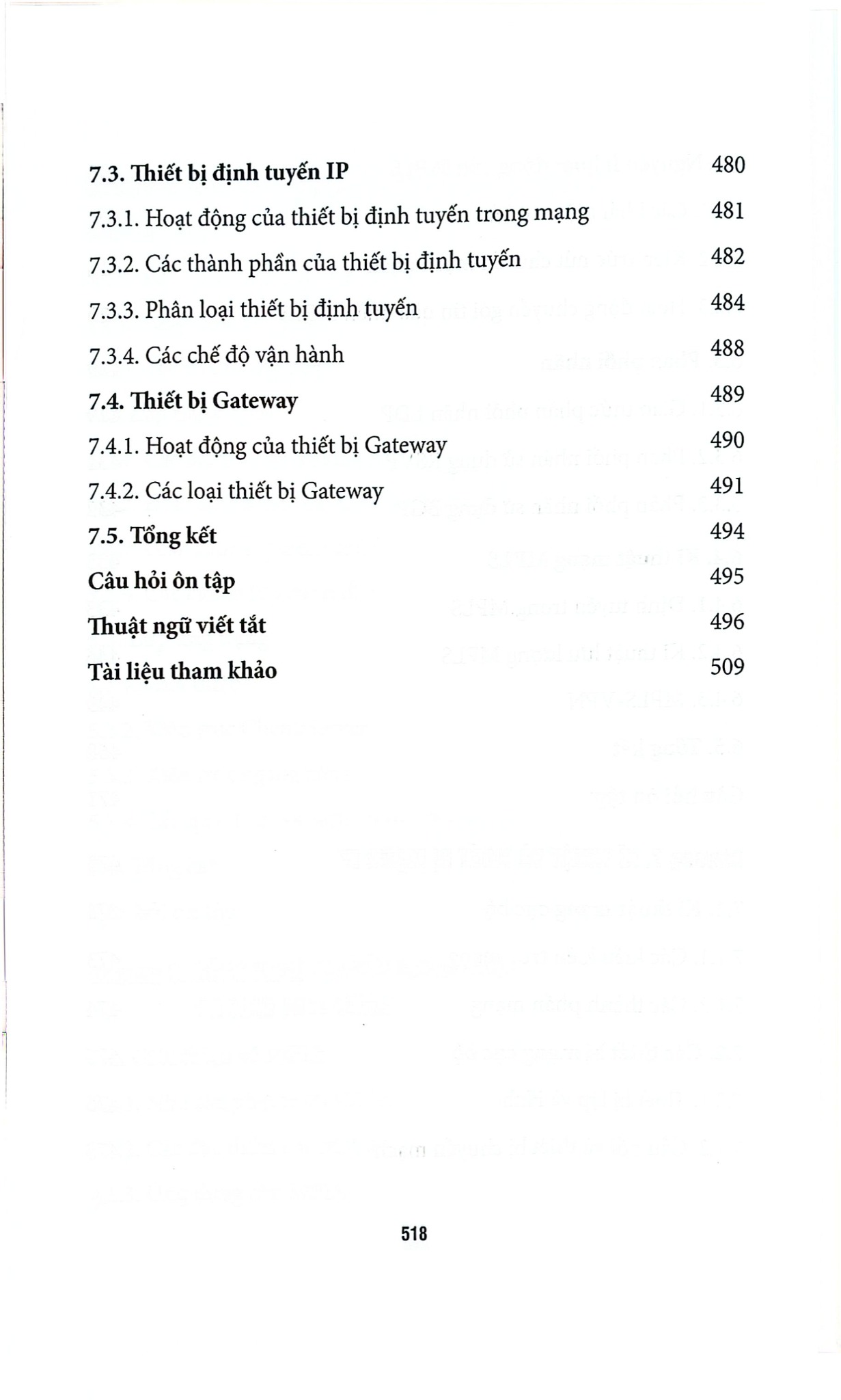 Giáo Trình Kĩ Thuật Mạng Truyền Thông - PGS.TS. Nguyễn Tiến Ban