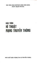 Giáo Trình Kĩ Thuật Mạng Truyền Thông - PGS.TS. Nguyễn Tiến Ban