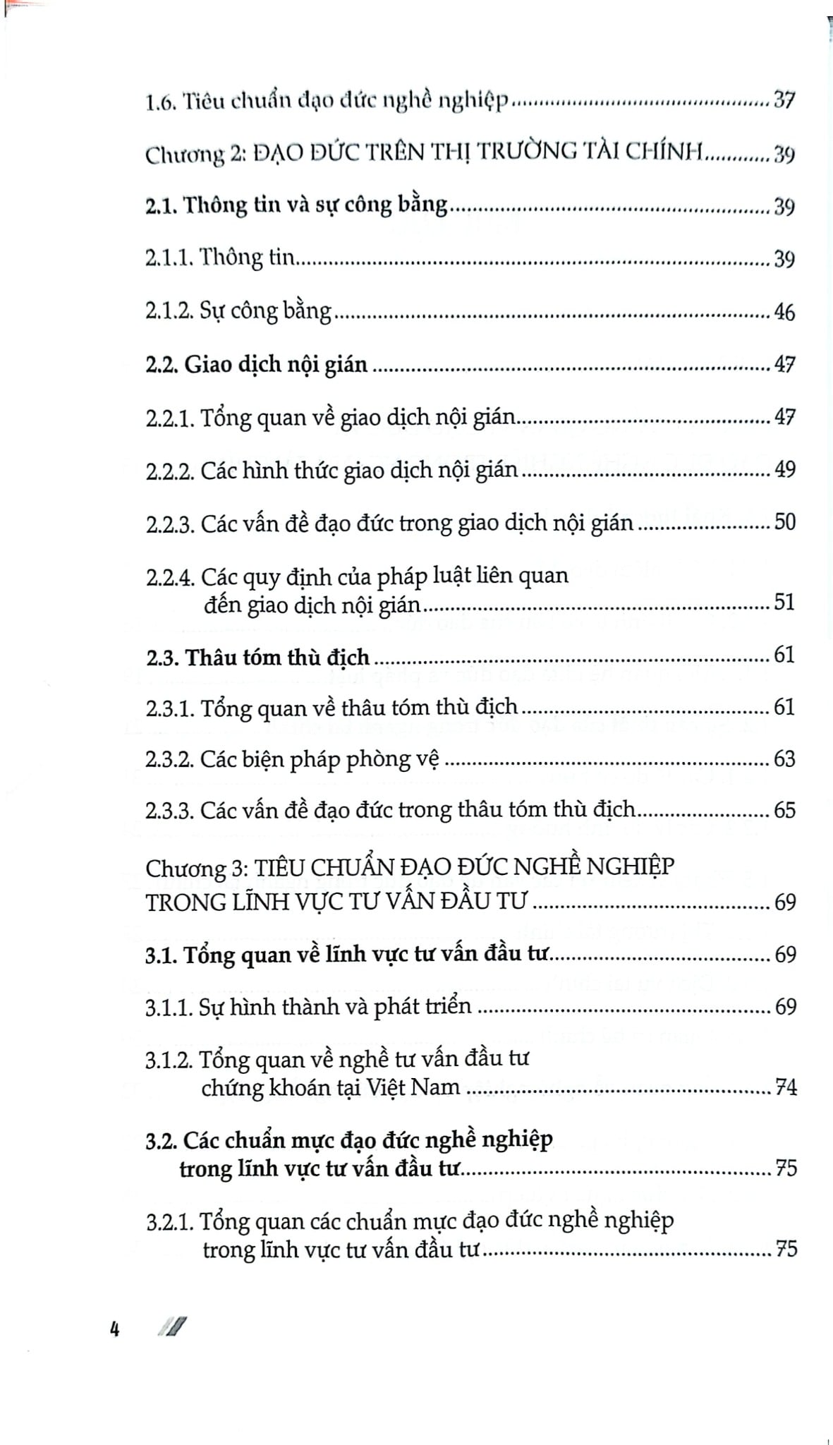 Giáo Trình Tiêu Chuẩn Đạo Đức Hành Nghề Và Quản Trị Doanh Nghiệp - Nhiều Tác Giả