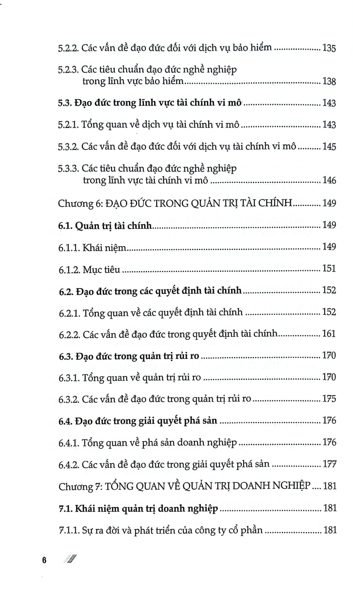 Giáo Trình Tiêu Chuẩn Đạo Đức Hành Nghề Và Quản Trị Doanh Nghiệp - Nhiều Tác Giả