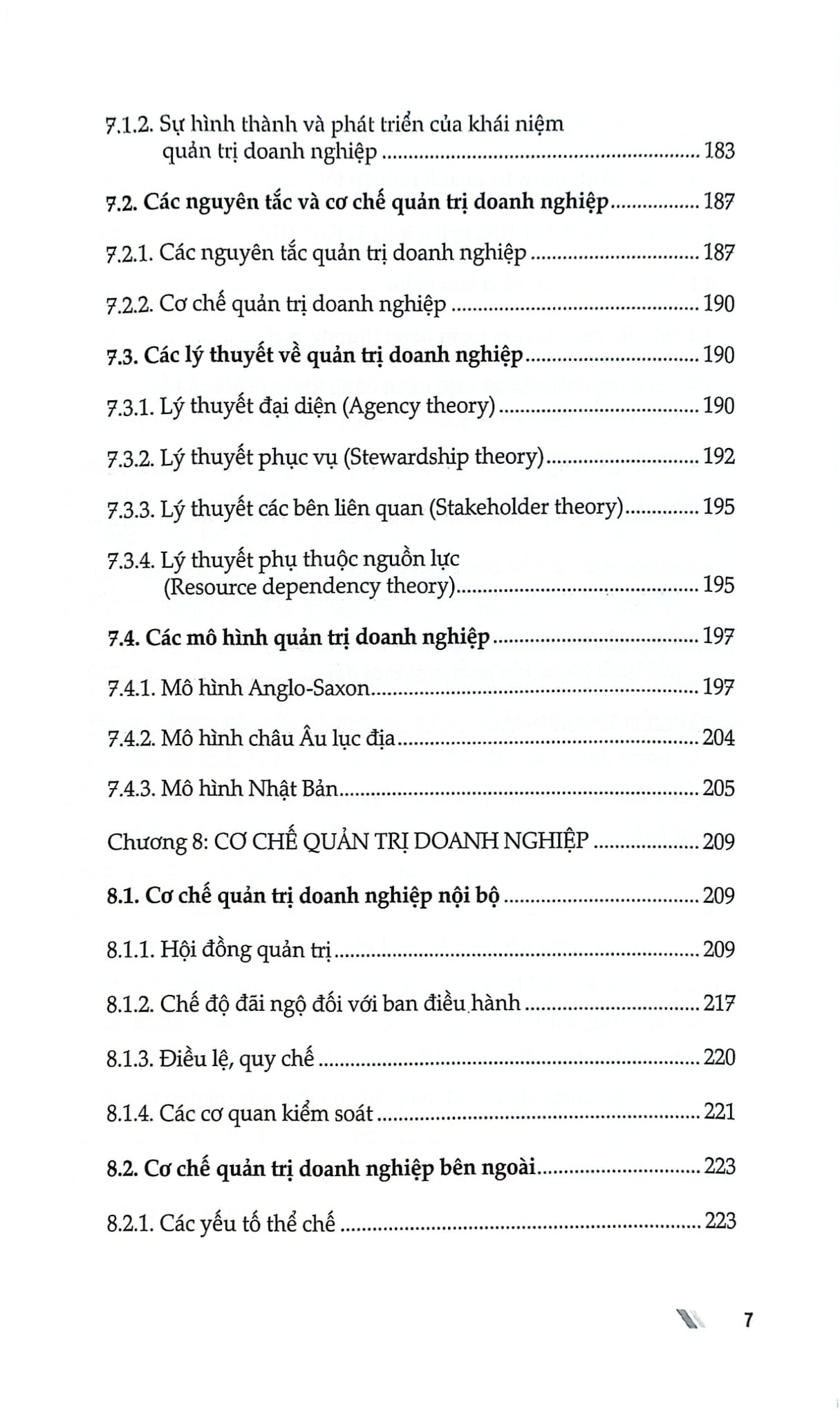 Giáo Trình Tiêu Chuẩn Đạo Đức Hành Nghề Và Quản Trị Doanh Nghiệp - Nhiều Tác Giả