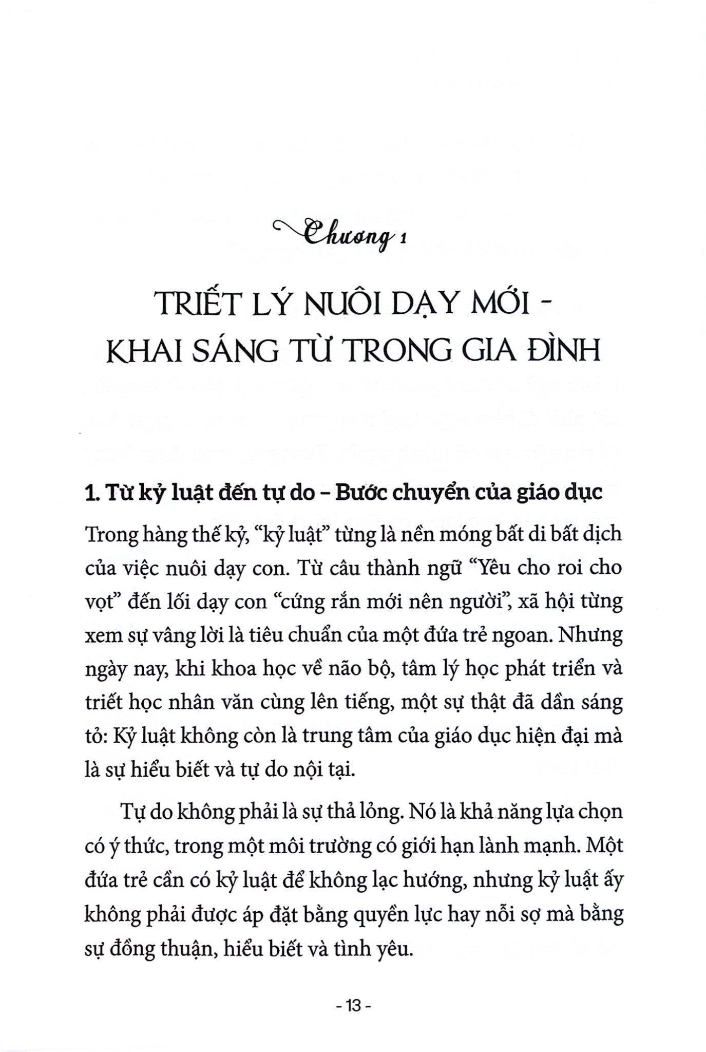Cha Mẹ Tỉnh Thức Dẫn Dắt Con Trong Hạnh Phúc - Bùi Thị Thuấn