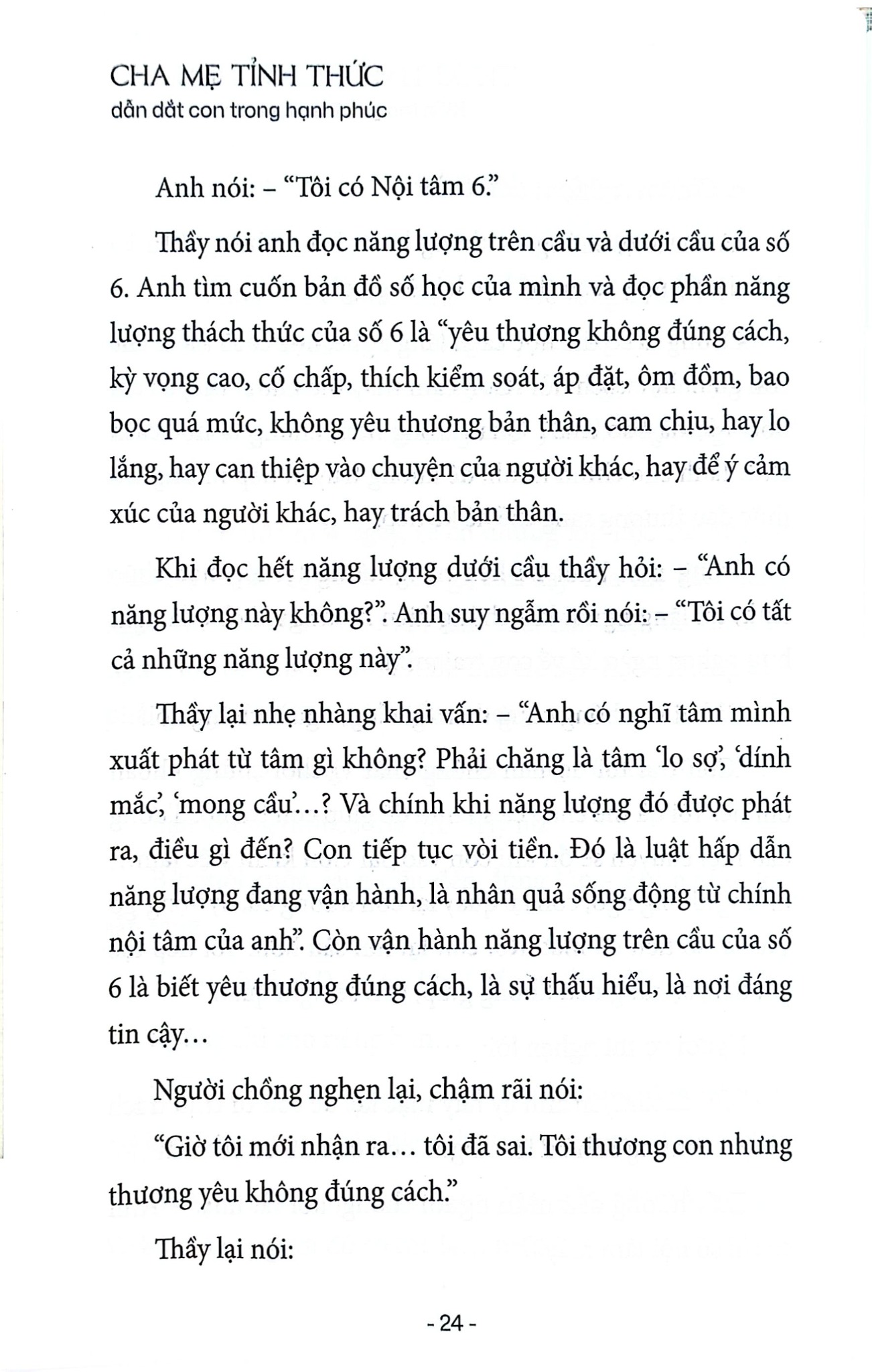 Cha Mẹ Tỉnh Thức Dẫn Dắt Con Trong Hạnh Phúc - Bùi Thị Thuấn