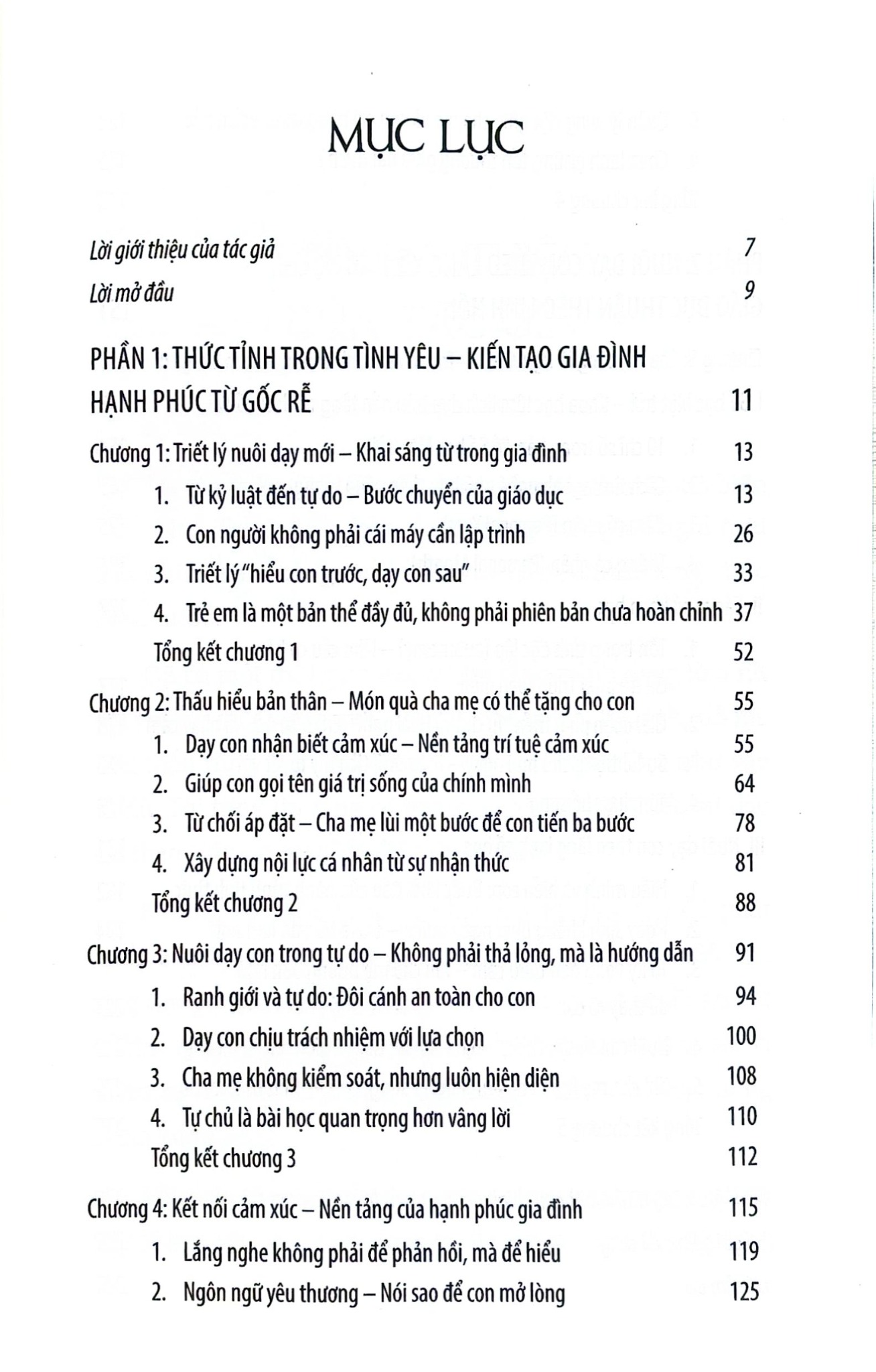 Cha Mẹ Tỉnh Thức Dẫn Dắt Con Trong Hạnh Phúc - Bùi Thị Thuấn