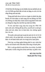 Cha Mẹ Tỉnh Thức Dẫn Dắt Con Trong Hạnh Phúc - Bùi Thị Thuấn