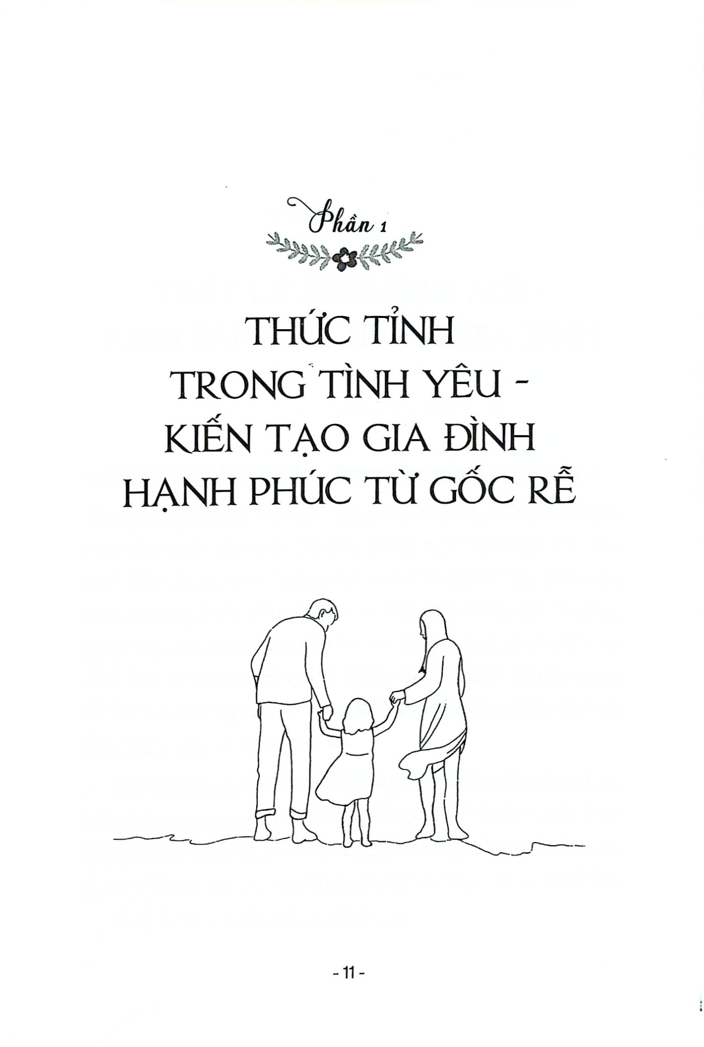 Cha Mẹ Tỉnh Thức Dẫn Dắt Con Trong Hạnh Phúc - Bùi Thị Thuấn
