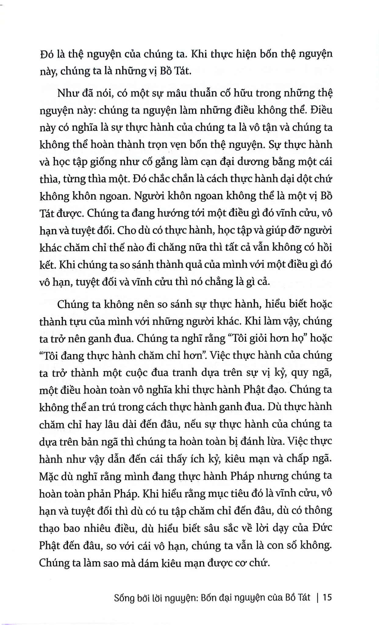 Sống Bởi Lời Nguyện - 
Shohaku Okumura