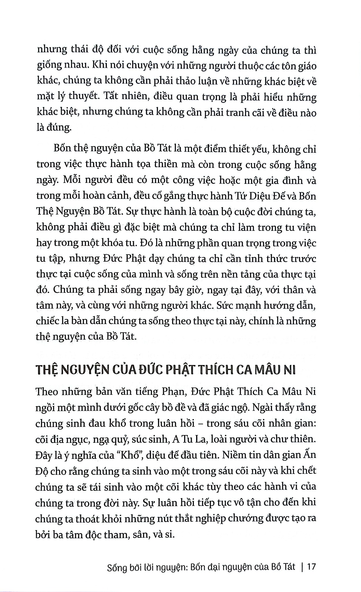 Sống Bởi Lời Nguyện - 
Shohaku Okumura