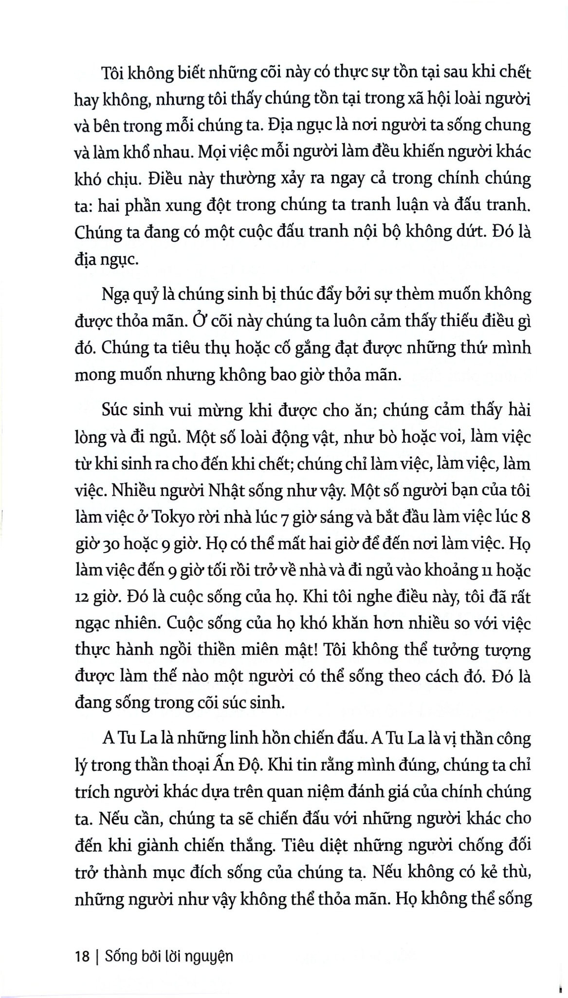 Sống Bởi Lời Nguyện - 
Shohaku Okumura