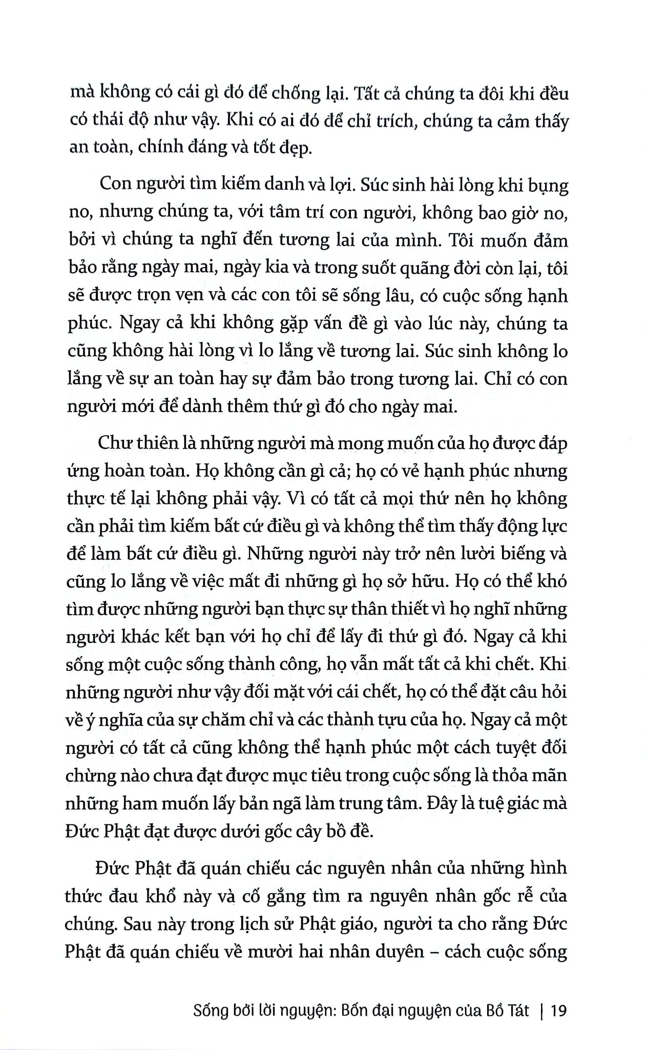 Sống Bởi Lời Nguyện - 
Shohaku Okumura